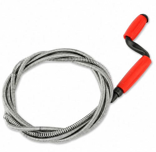 Rohrreinigungsspirale 6mm - 5m, x