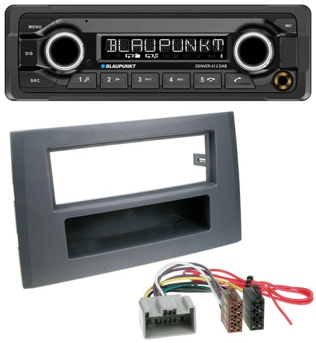 Blaupunkt bluetooth dab - bluetooth, mp3