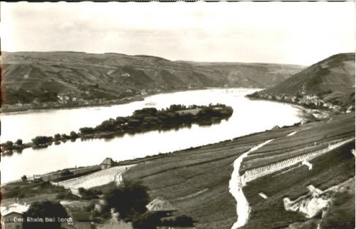 Lorch wuerttemberg - lorch, rhein