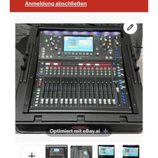 Allen & Heath SQ-5 Digitales