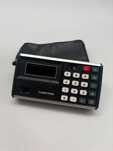 Taschenrechner casio mini - casio,