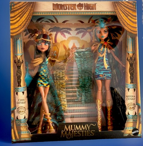 Monster high mummy - high,