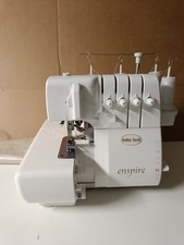 Baby Lock Enspire Overlock-Nähmaschine in sehr guten Zustand