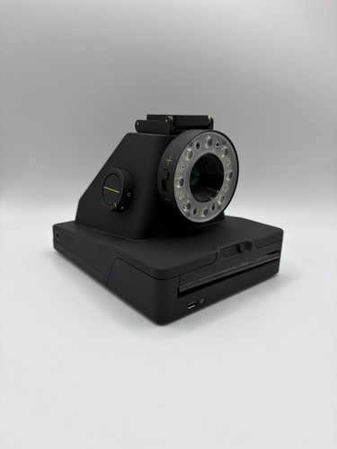 Impossible polaroid analog - impossible,