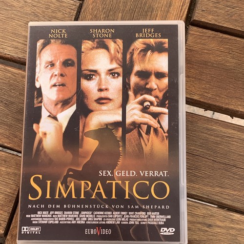 Eurovideo simpatico dvd - simpatico, (2003)