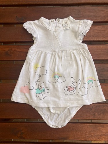 Bodykleid disney winnie the - bodykleid,
