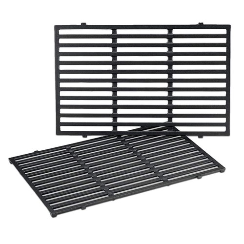 Grillrost gusseisen bbq - gusseisen,