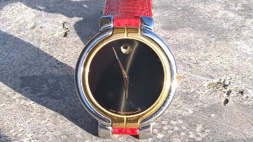 Original movado museum - original,