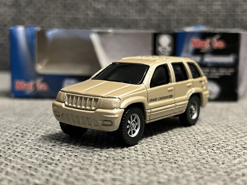 Maisto 1999 jeep grand - maisto,