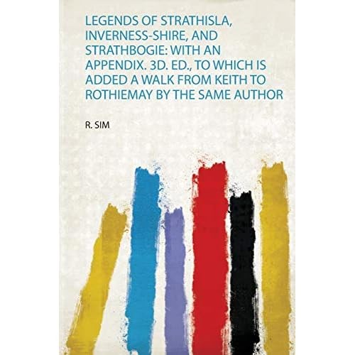 Legends strathisla - of,