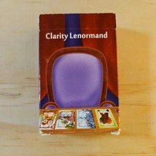 Clarity Lenormand  45 KARTEN PLUS 17 ZUSATZKARTEN!!!!