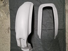 yamaha xt 600 z tenere 34l Schutzblech Vorn