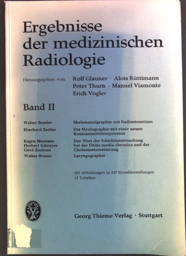 Ergebnisse der medizinischen