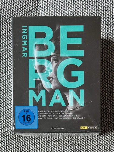 Ingmar bergman filme set - ingmar,