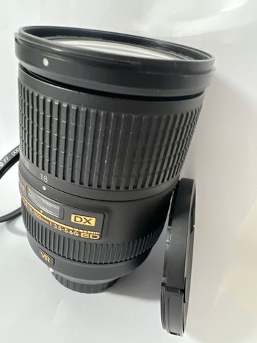 Nikon nikor 18 300mm - nikon,