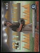 2024 Bowman #BTP-42 Robby