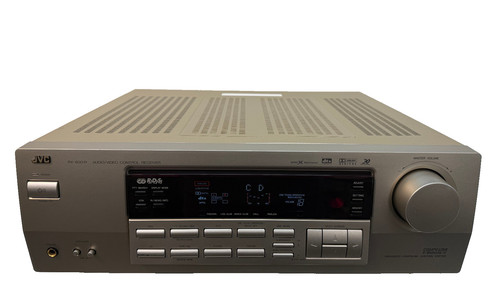 Jvc 6001r audio - rx-6001r,