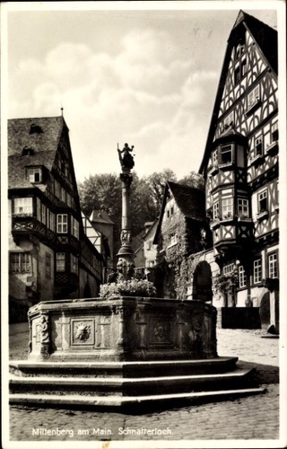 Miltenberg main - miltenberg, am