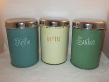 ALTE VINTAGE 3 x BRABANTIA