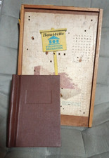 Alt Baustelle BOB Steckstein Baukasten Mit Anleitung