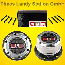 Freilaufnabe LAND ROVER SIII