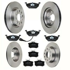 VW Golf 5 / V Bremsen Set