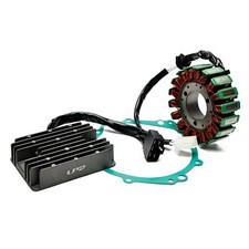 Stator Lichtmaschine, Regler