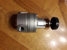 Präzisionsdruckregler