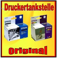 6 x original Patrone EPSON