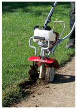 🍀 Mantis Gartenfräse