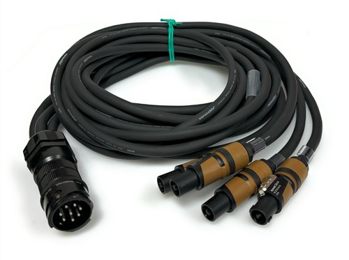 Com stecker kabel 4 - /,