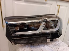 BMW 6er G32 Turisma LED Scheinwerfer 