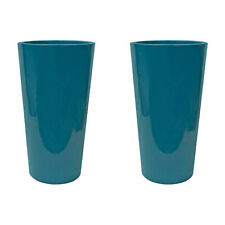 2 Stück Blumentopf 2 Größen