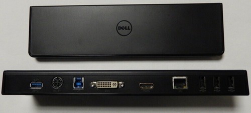Dell d3000 dockingstation - dockingstation, port