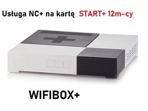 Wifibox start na 12 - hd+,