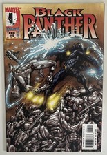 Black panther 1st - black,