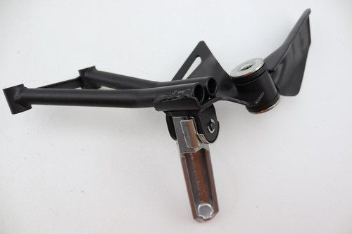 Hintere platin rechts kawasaki - platin,