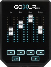 TC Helicon Go XLR Mini USB