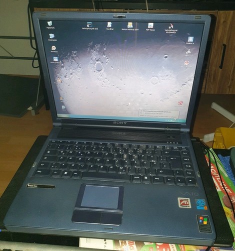 Netbook vaio ghz - netbook_vaio_2,8, ghz_sony