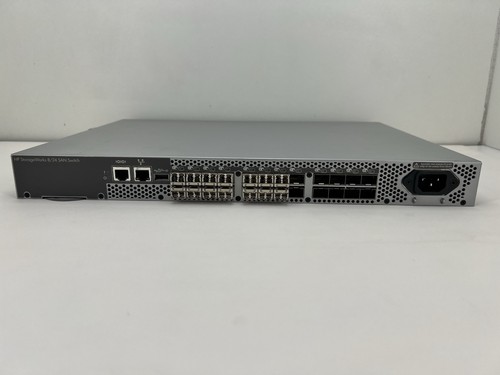 Storageworks 24 am868b - hp, 8/24