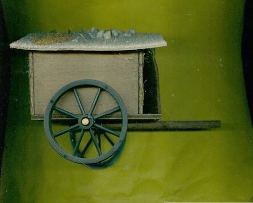 Ackerwagen hirtenwagen krippe - ackerwagen,