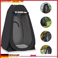 Pop Up Duschzelt Toilettenzelt