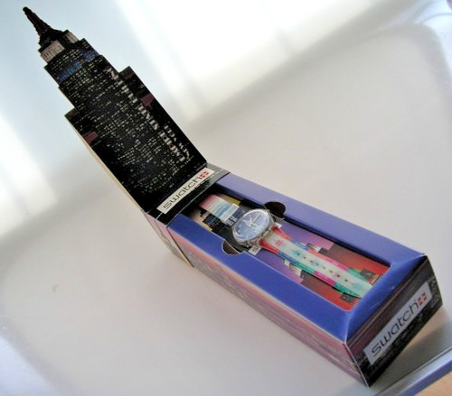 Swatch gent special empire - swatch,