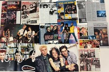 Die Ärzte ❤️  16 x teilige Vintage Sammlung, Poster, Artikel ❤️ ab '80er