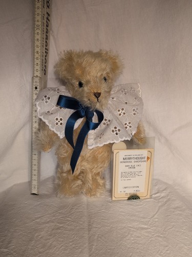 Teddy bär merrythought - teddy,