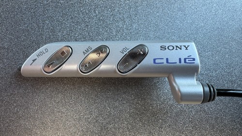 Sony clie fernbedienung für - sony,