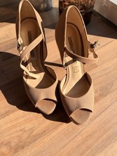 Buffalo High Heels Plateau