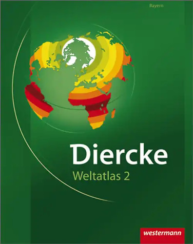 Diercke weltatlas - diercke, 2