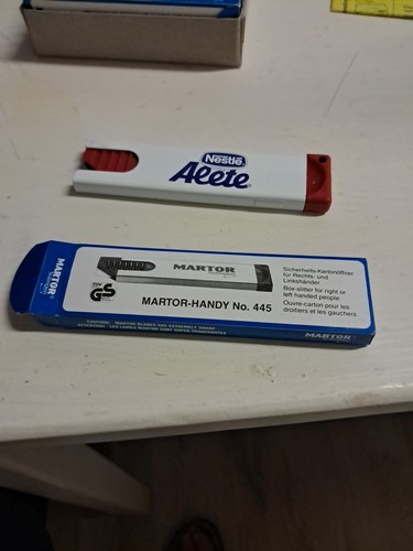 Martor handy cut kartonmesser - handy,