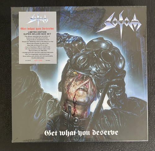 Sodom get what you - get,